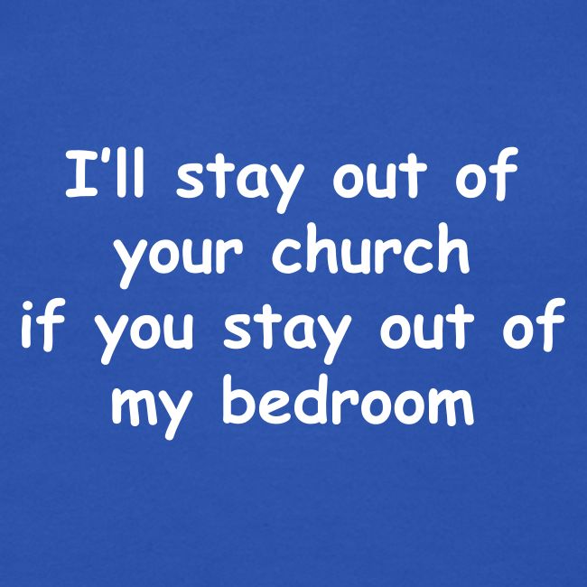 Church - Bedroom