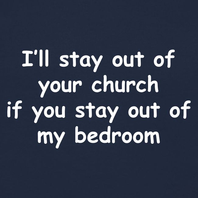 Church - Bedroom