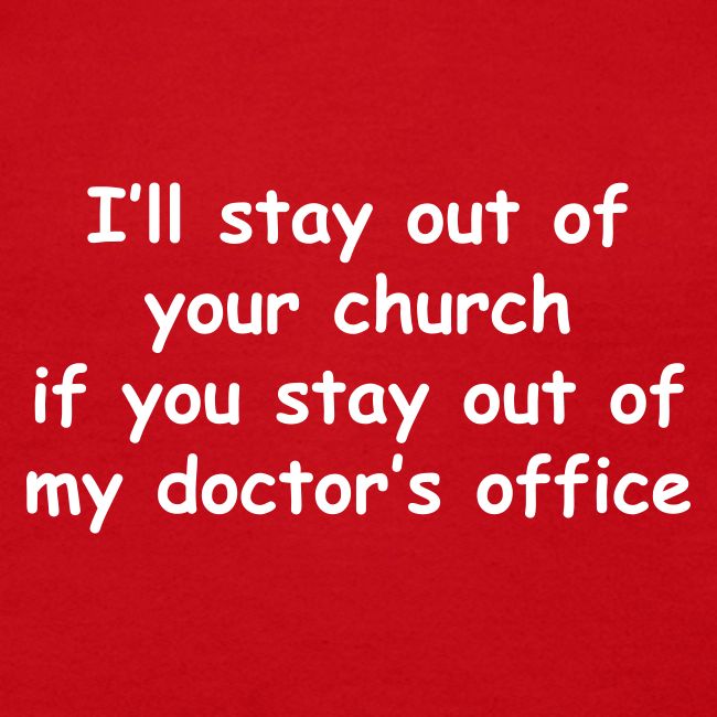 Church - Doctor