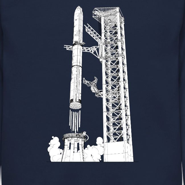 Starship Super-Heavy Lift Launch Vehicle - No Text