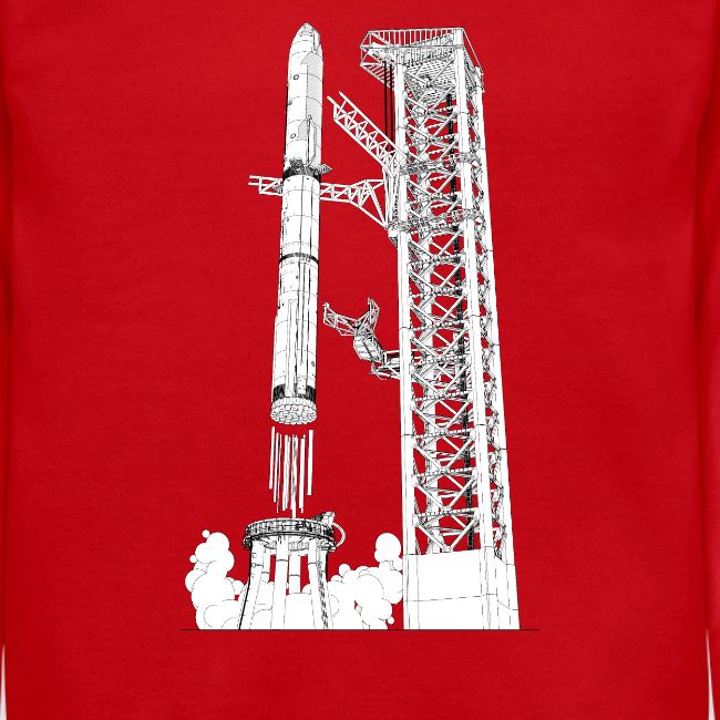 Starship Super-Heavy Lift Launch Vehicle - No Text