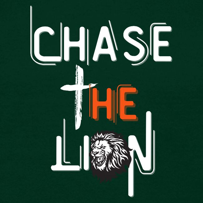 Chase the Lion