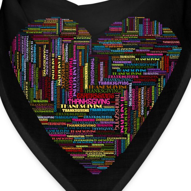 A Thanksgiving Heart