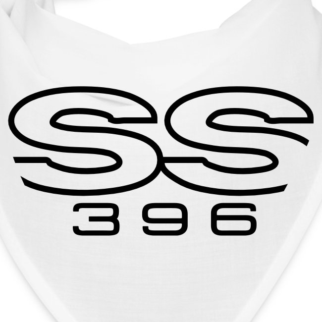 Chevy SS 396 emblem - Autonaut.com