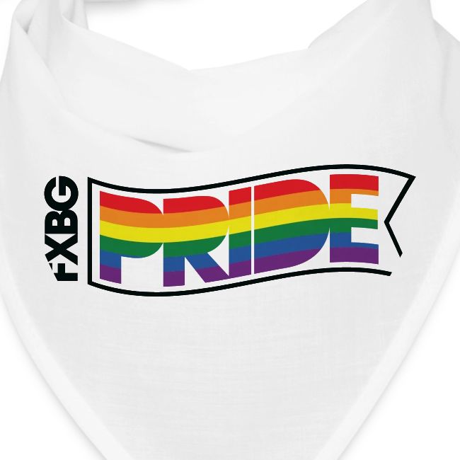 FXBG PRIDE Flag