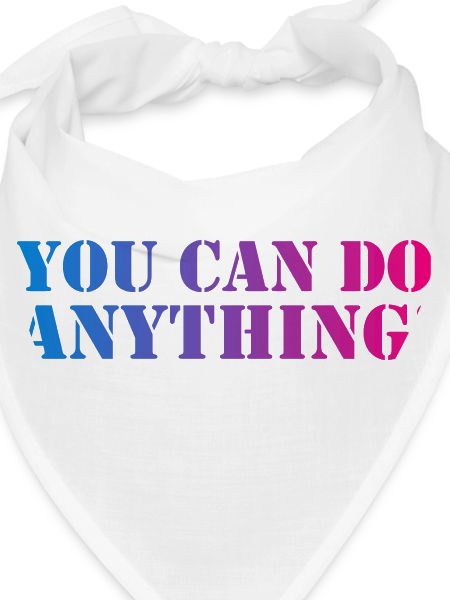 You Can Do Anything