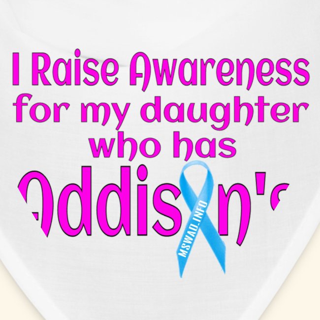 Support Daughter With Addisons