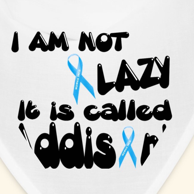 Not Lazy Just Addisons Disease
