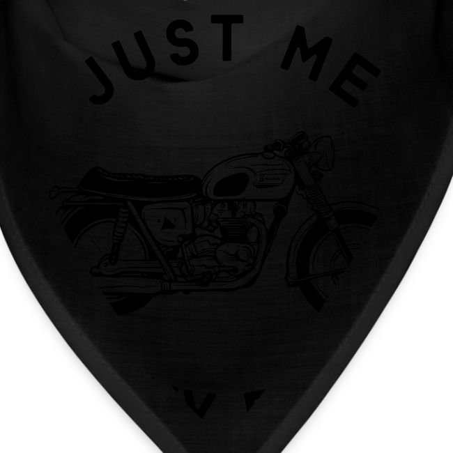 Just Me and My Bike