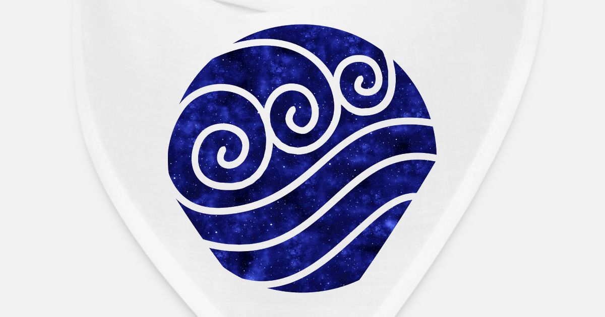 Avatar Water Symbol