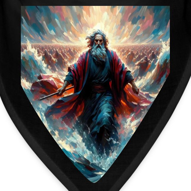 Moses and the great Exodus