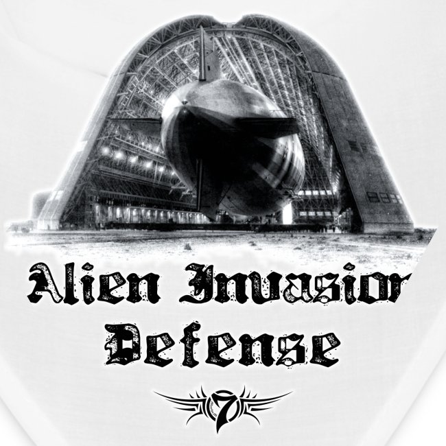 Alien Invasion Defender 5