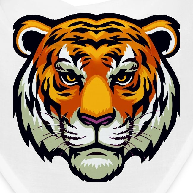 Tiger Fashion Feline Animal, Tiger Willing Success