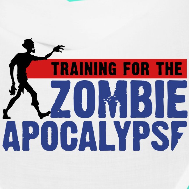 Zombie Apocalypse Gym Motivation