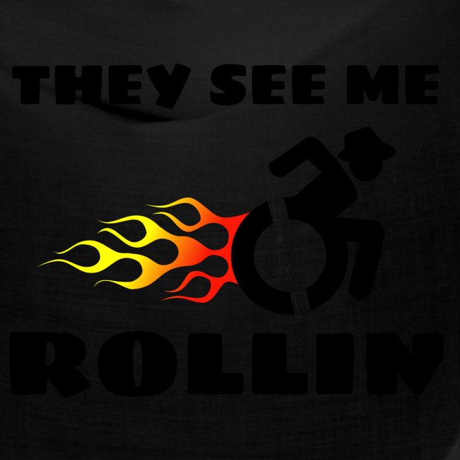 They see me rolling, for wheelchair users, rollers