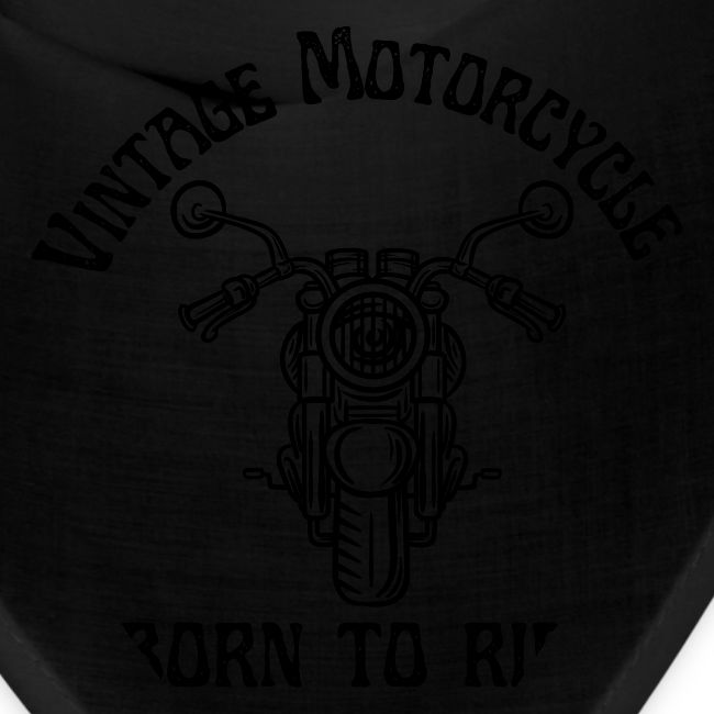 Vintage Motorcycle