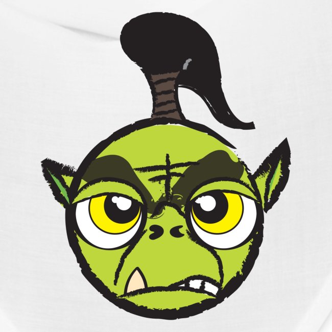 Warcraft Baby Orc