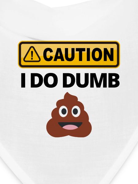 Caution I Do