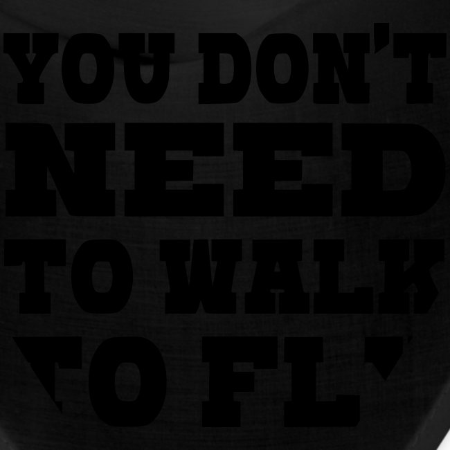 You don't need to walk to fly with a wheelchair