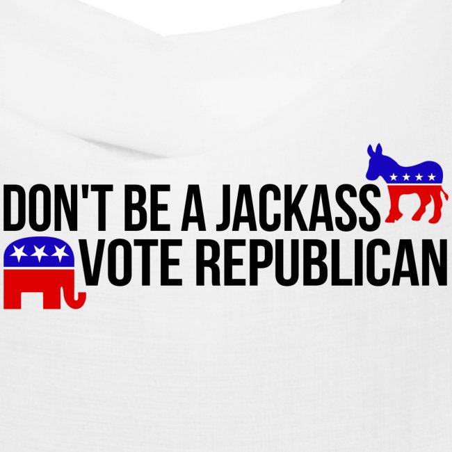 DONT BE A JACKASS