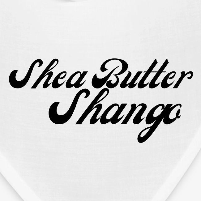 Shea Butter Shango