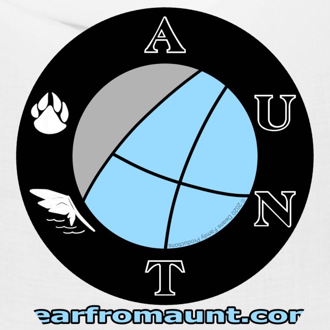 Bear From AUNT Full Logo