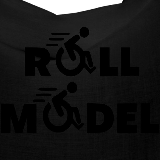 Every wheelchair user is a roll model