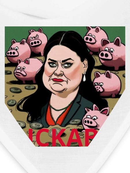 Sarah Fuckabee Sanders