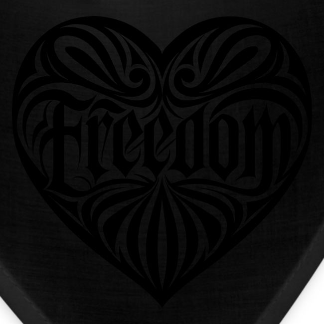 FREEDOM in Heart