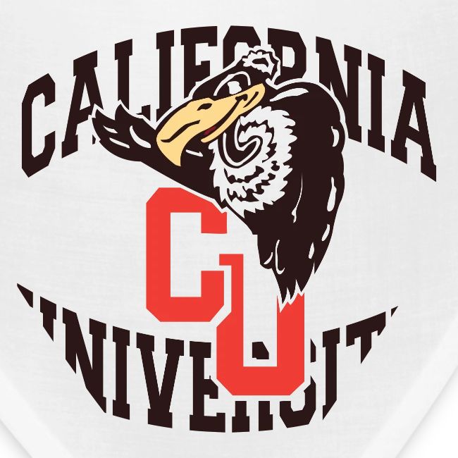 California University Merch
