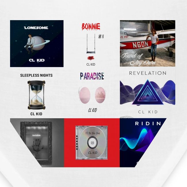 Album Art Mosaic