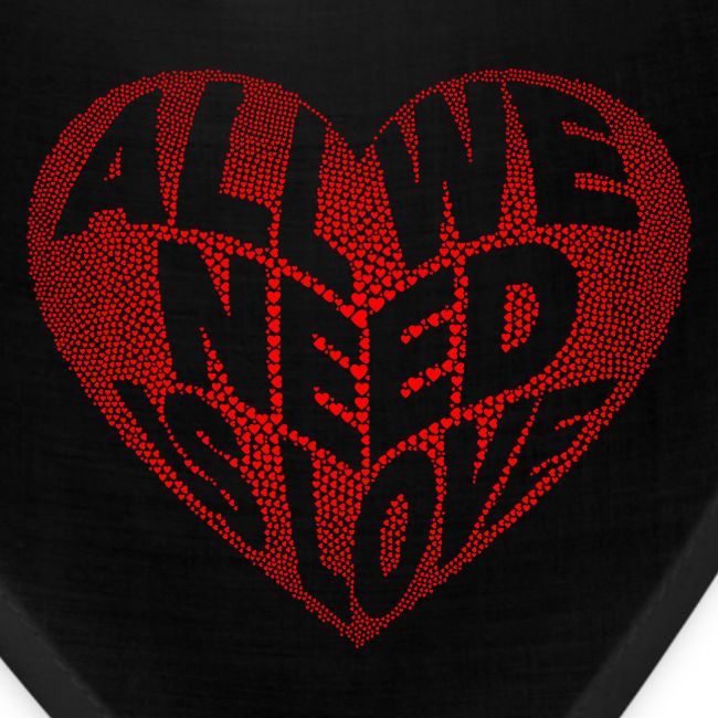 All We Need is Love in Heart
