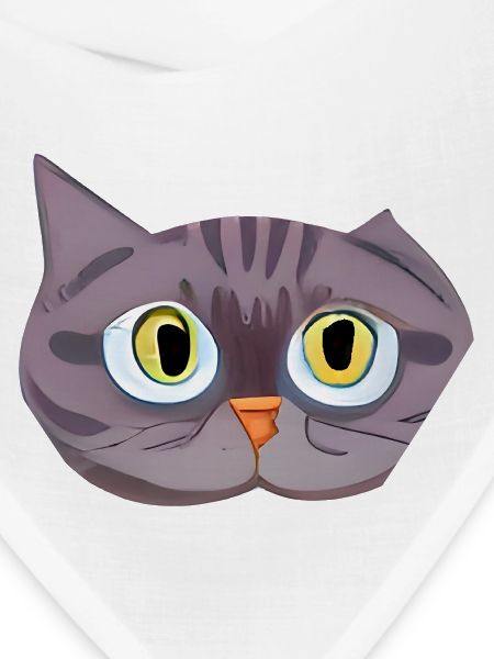 Cute Cat Face