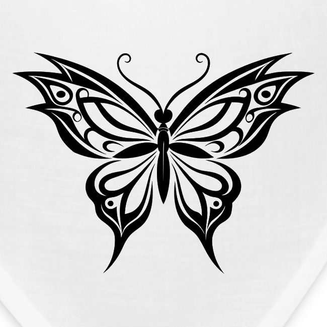 Stenciled🦋 BUTTERFLY