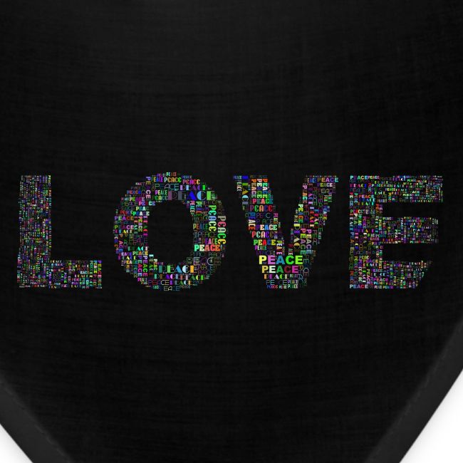 LOVE Peace Merchandise