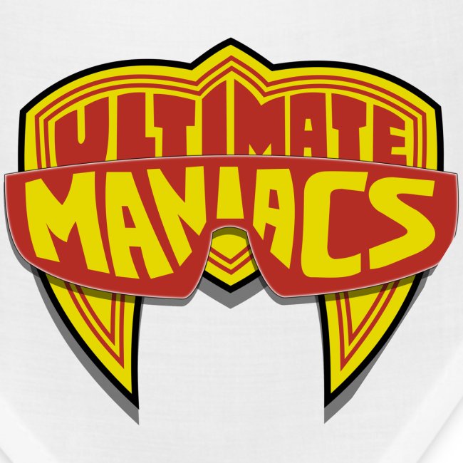 Www Ultimatewarrior Com Ultimate Maniacs Bandana