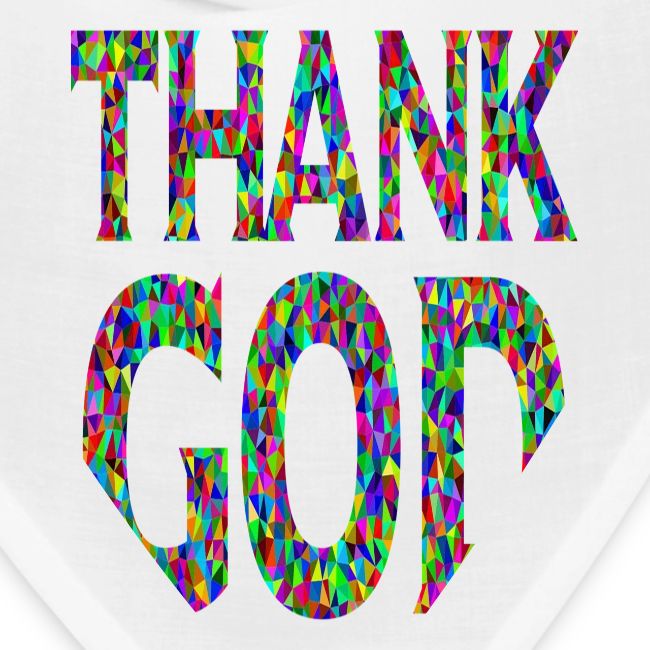 THANK GOD