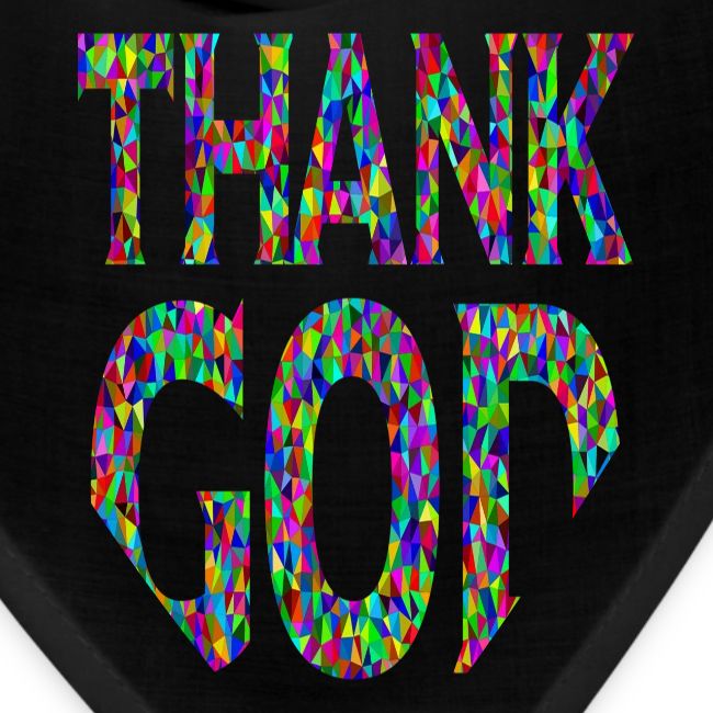 THANK GOD
