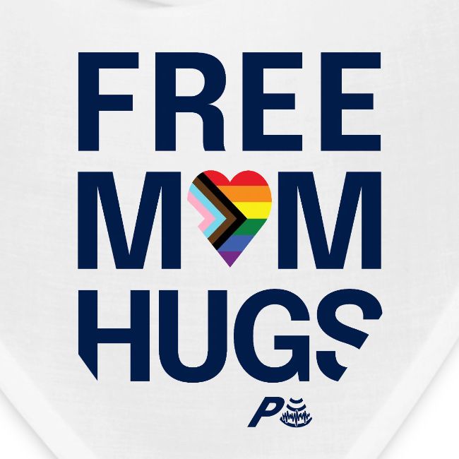 Free Mom Hugs 🏳️‍🌈🏳️‍⚧️