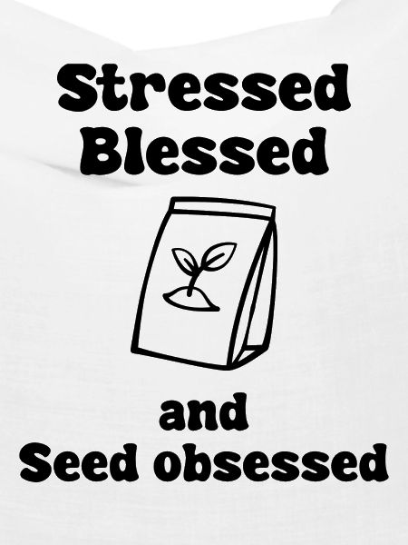 Seed Obsessed