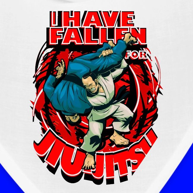 Fallen for Jiu-Jitsu