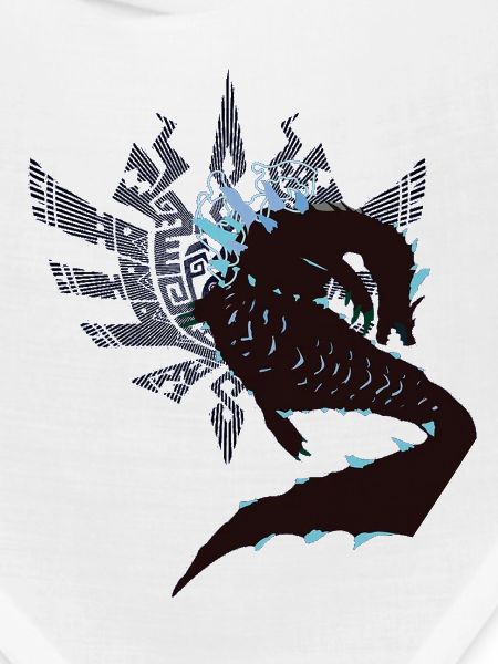 Abyssal Lagiacrus - Sunset Shores