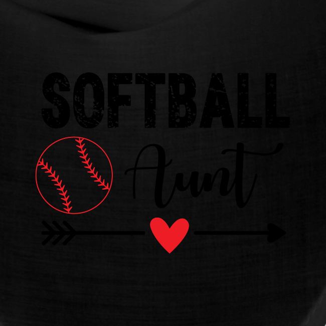 Softball Aunt