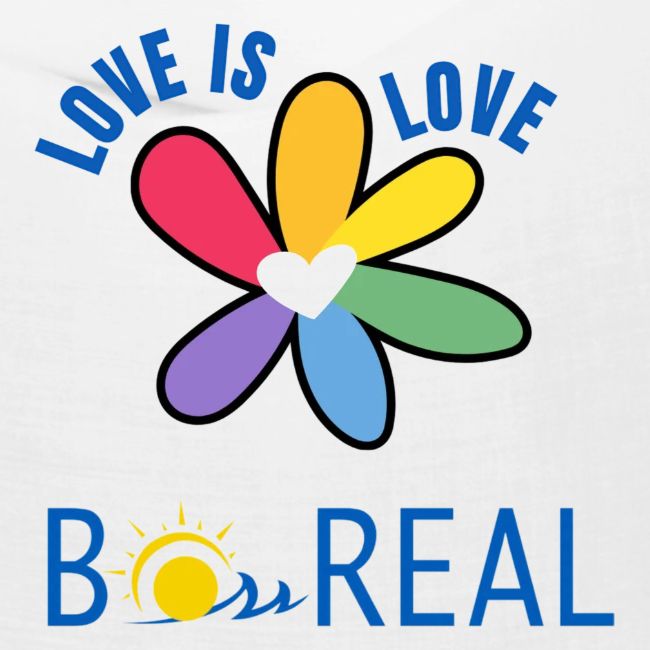 B*REAL Love is Love