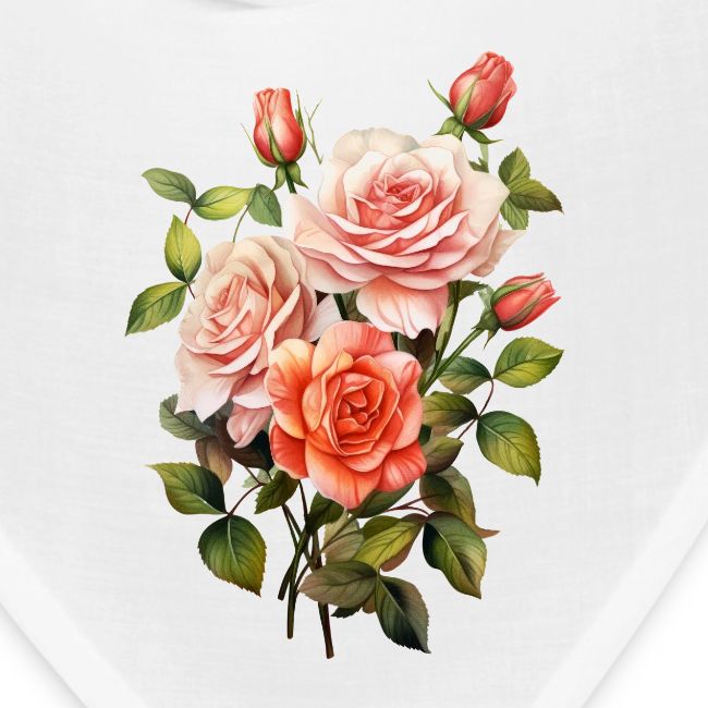 Pink Roses