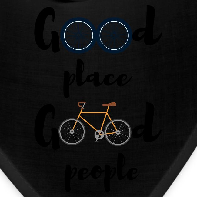 Good place good people