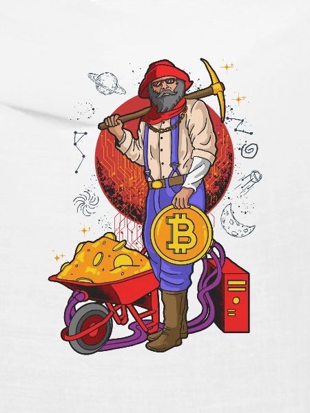 Fuse crypto culture with streetwear attitude