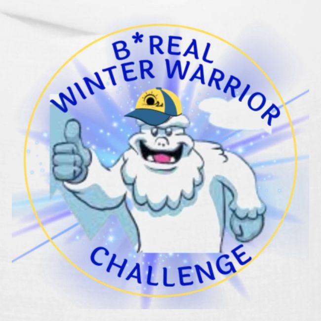B*REAL Winter Warrior