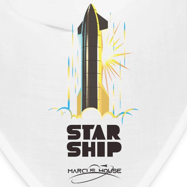 Star Ship Earth - Light - With Logo
