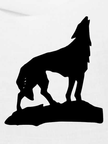 Howling Wolf.